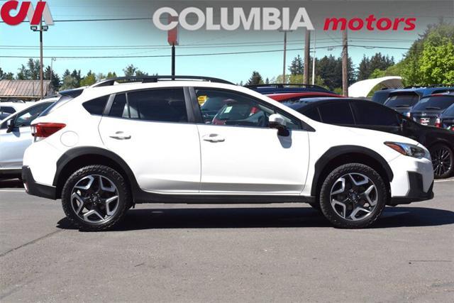 used 2019 Subaru Crosstrek car, priced at $14,991