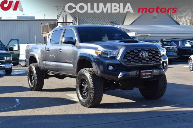 used 2020 Toyota Tacoma car, priced at $27,991