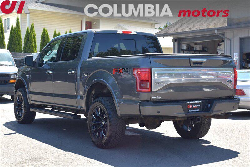 used 2015 Ford F-150 car, priced at $19,491
