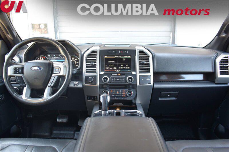 used 2015 Ford F-150 car, priced at $19,491