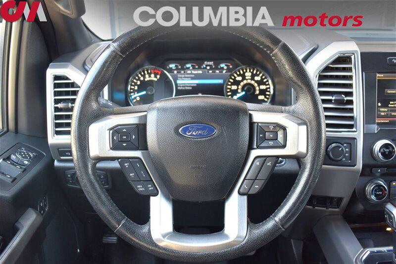 used 2015 Ford F-150 car, priced at $19,491
