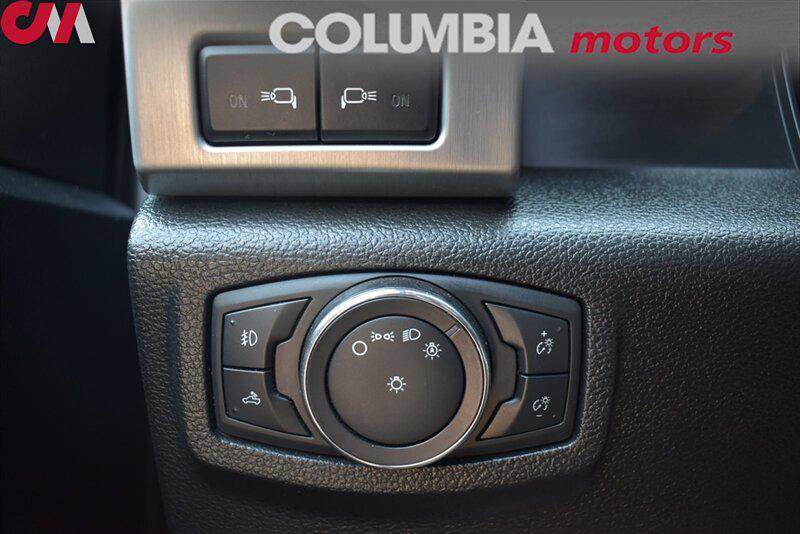 used 2015 Ford F-150 car, priced at $19,491