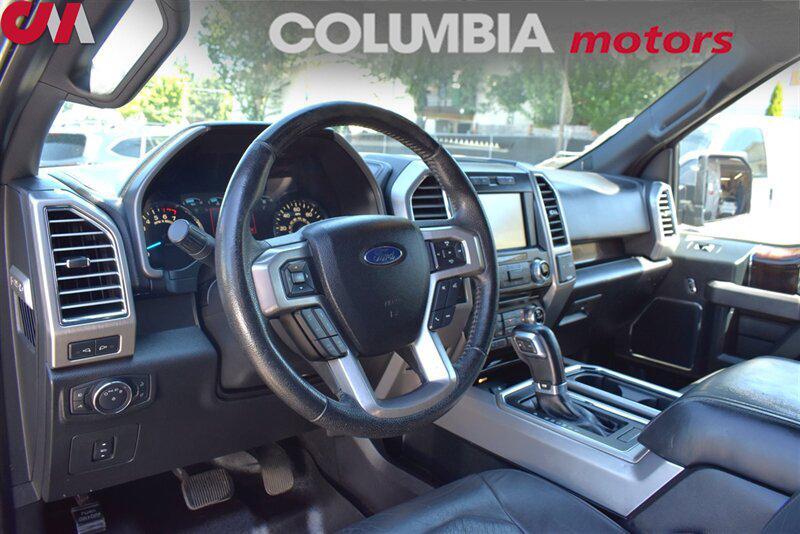 used 2015 Ford F-150 car, priced at $19,491