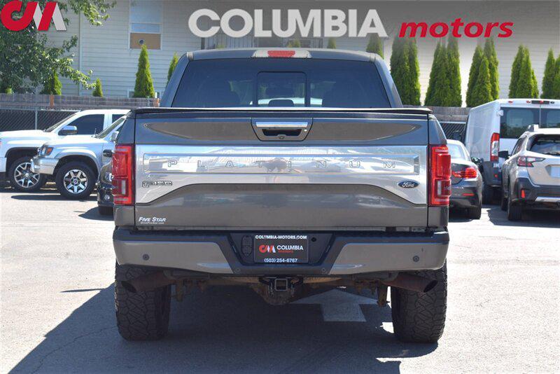 used 2015 Ford F-150 car, priced at $19,491