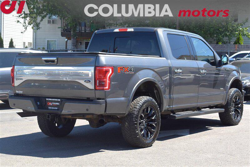 used 2015 Ford F-150 car, priced at $19,491