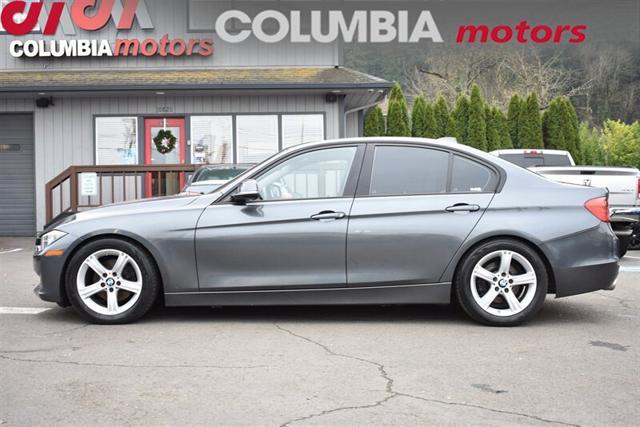 used 2014 BMW 328 car, priced at $9,991