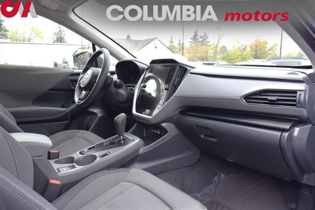 used 2024 Subaru Crosstrek car, priced at $18,991