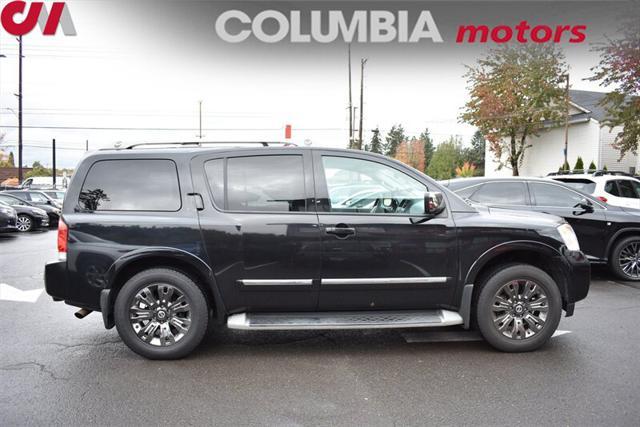 used 2015 Nissan Armada car, priced at $13,991