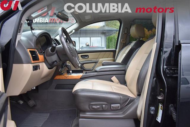 used 2015 Nissan Armada car, priced at $13,991