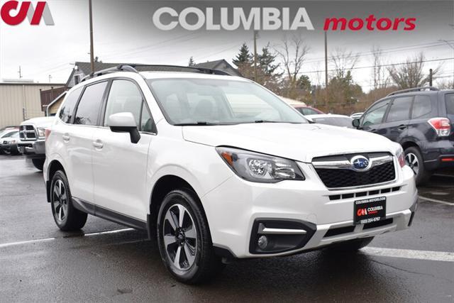 used 2017 Subaru Forester car, priced at $12,991