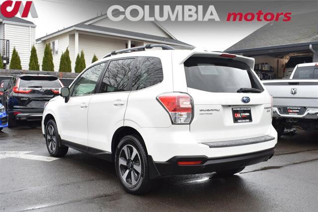 used 2017 Subaru Forester car, priced at $12,491