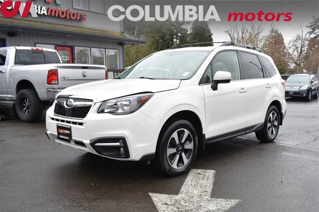 used 2017 Subaru Forester car, priced at $12,491