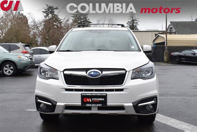 used 2017 Subaru Forester car, priced at $12,491