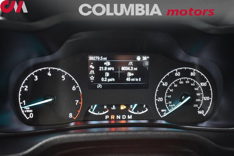used 2022 Ford Transit Connect car, priced at $21,491
