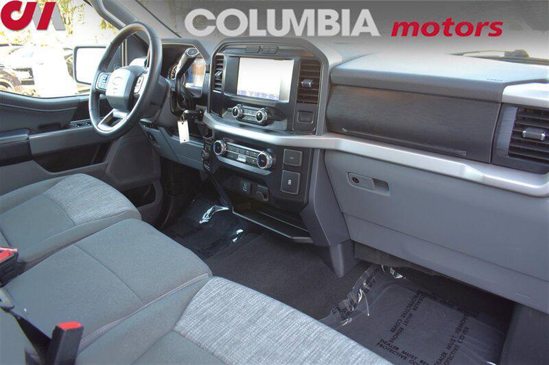 used 2023 Ford F-150 car, priced at $29,991