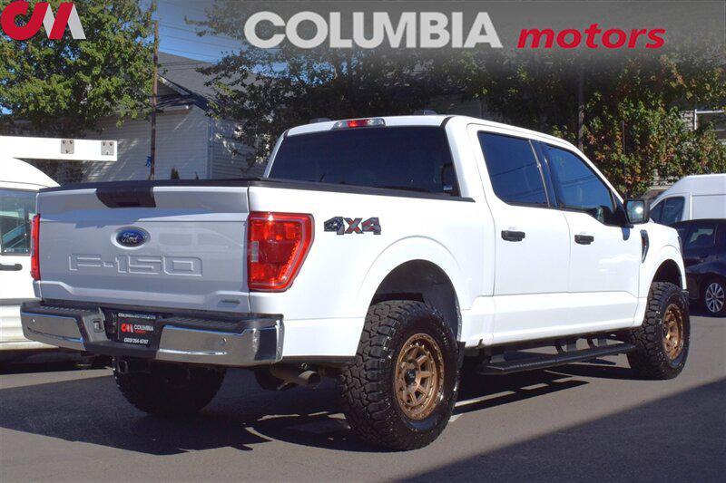 used 2023 Ford F-150 car, priced at $29,991