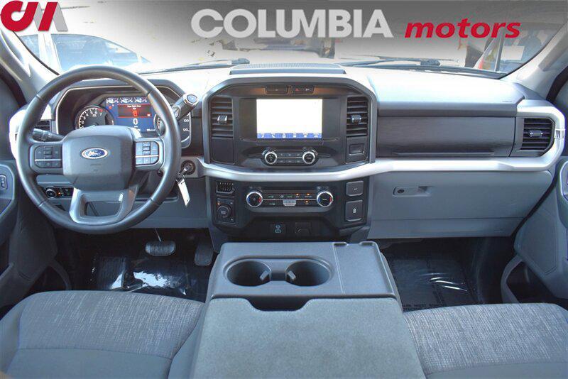 used 2023 Ford F-150 car, priced at $29,991