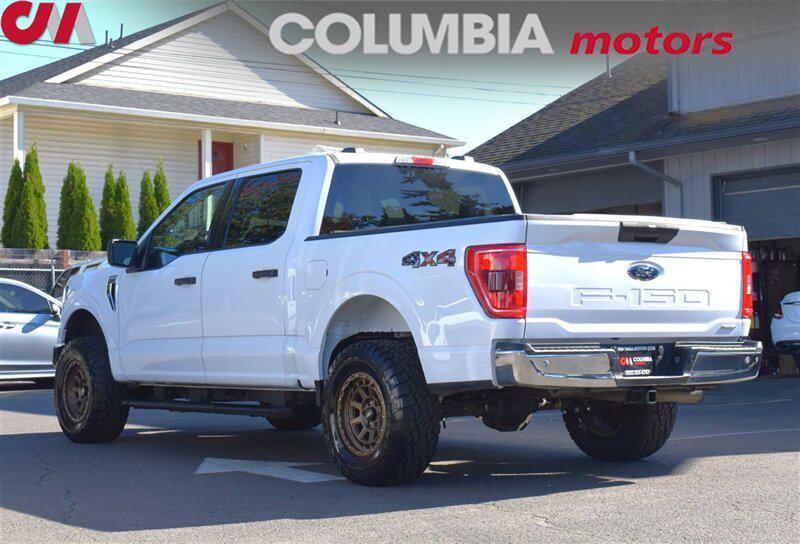 used 2023 Ford F-150 car, priced at $29,991