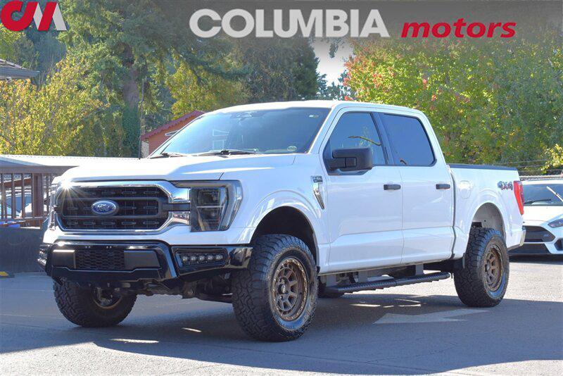 used 2023 Ford F-150 car, priced at $29,991