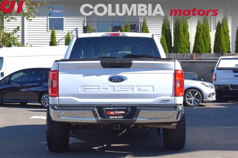 used 2023 Ford F-150 car, priced at $29,991