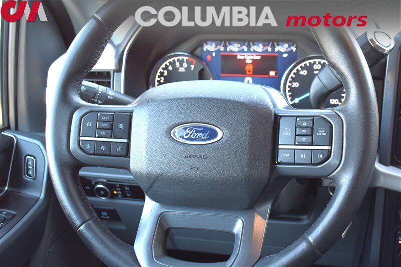 used 2023 Ford F-150 car, priced at $29,991