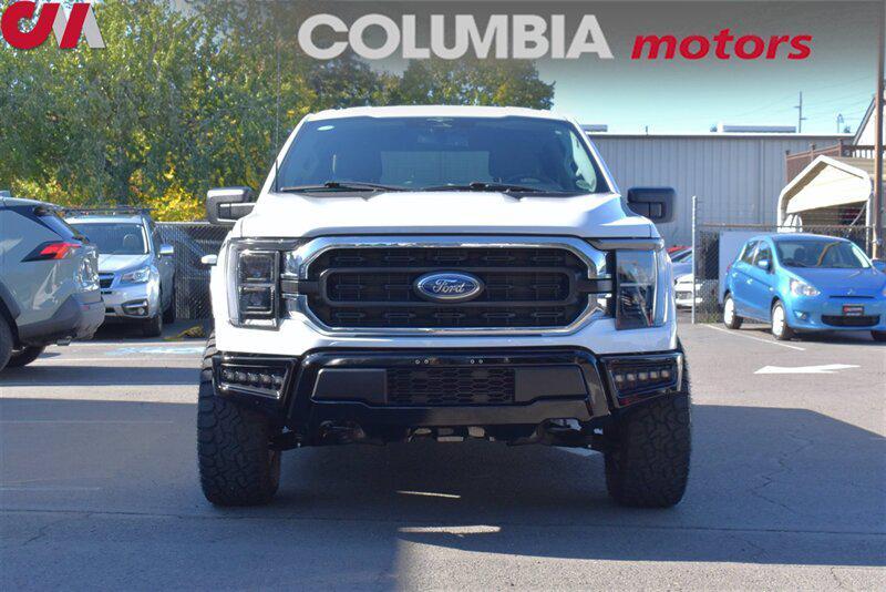 used 2023 Ford F-150 car, priced at $29,991