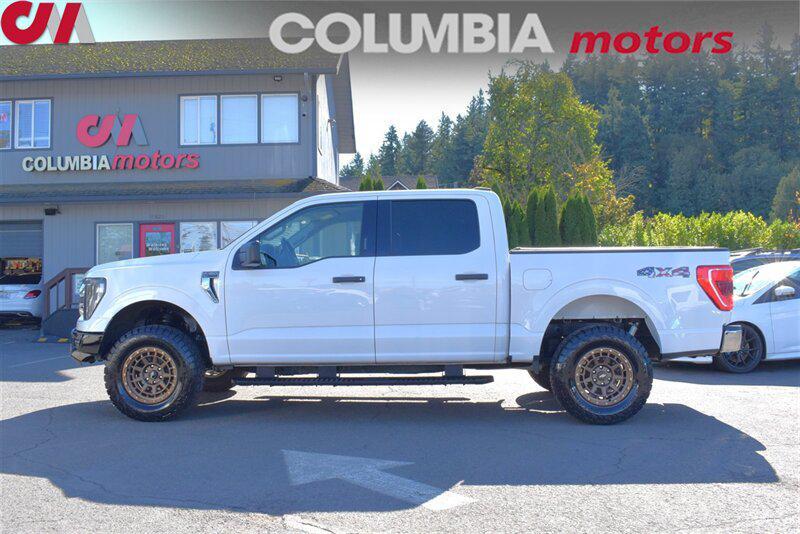 used 2023 Ford F-150 car, priced at $29,991