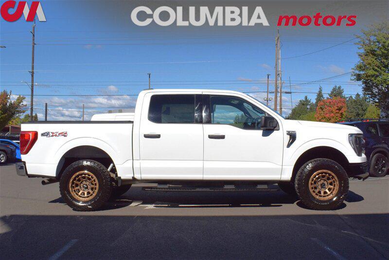used 2023 Ford F-150 car, priced at $29,991