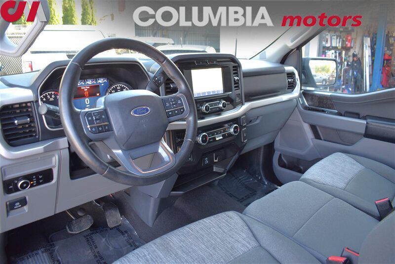 used 2023 Ford F-150 car, priced at $29,991