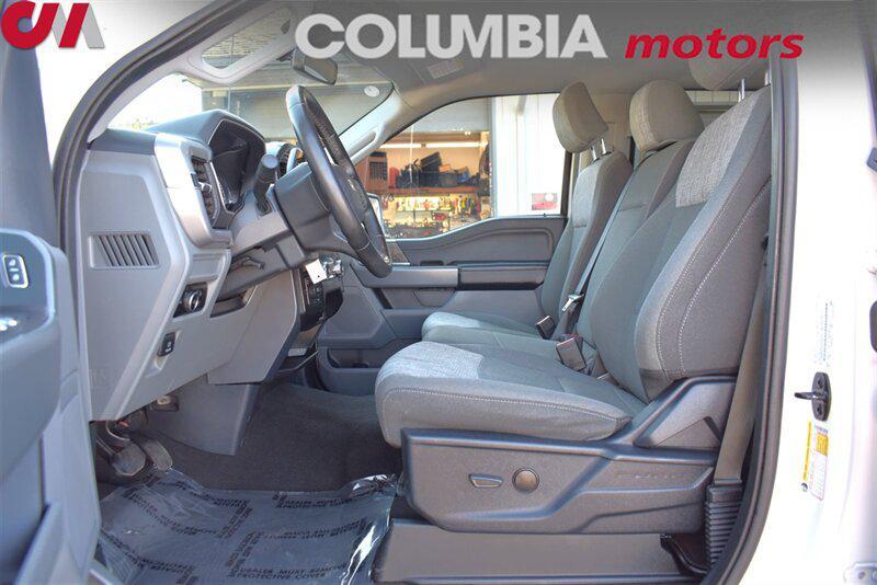 used 2023 Ford F-150 car, priced at $29,991