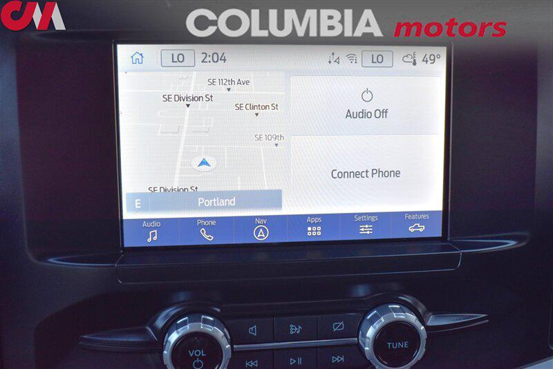 used 2023 Ford F-150 car, priced at $29,991