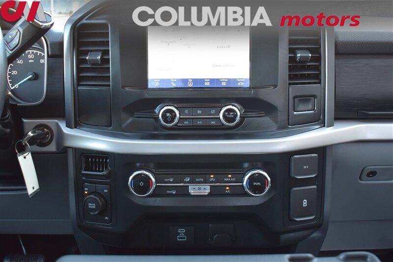 used 2023 Ford F-150 car, priced at $29,991