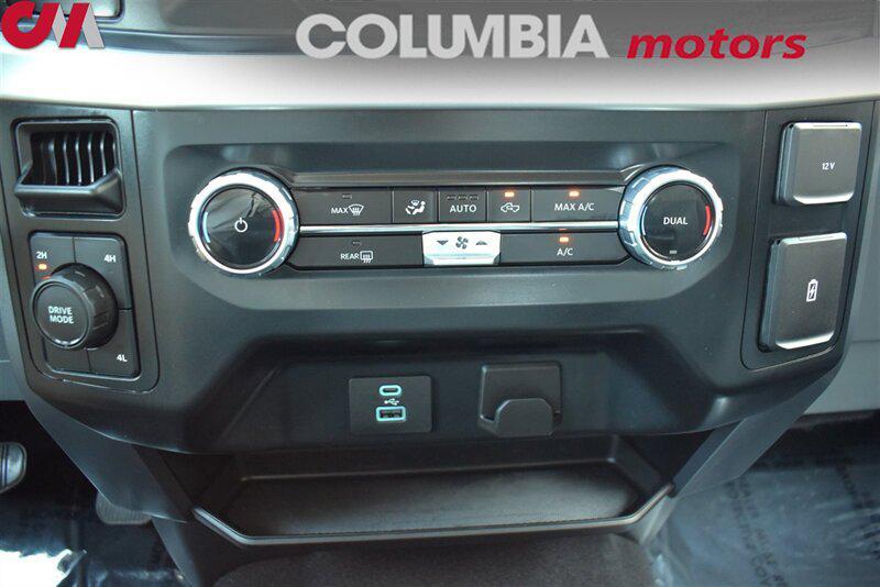 used 2023 Ford F-150 car, priced at $29,991