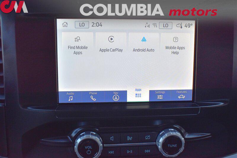 used 2023 Ford F-150 car, priced at $29,991