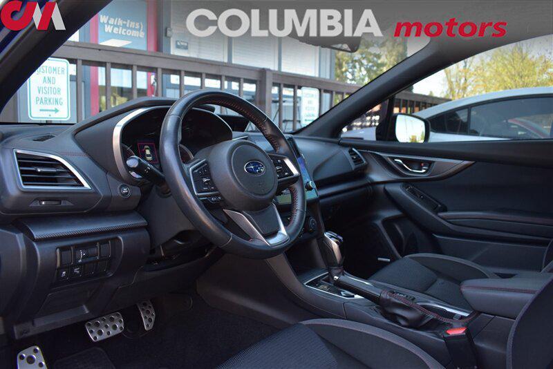 used 2017 Subaru Impreza car, priced at $11,991