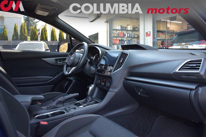 used 2017 Subaru Impreza car, priced at $11,991