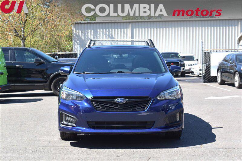 used 2017 Subaru Impreza car, priced at $11,991
