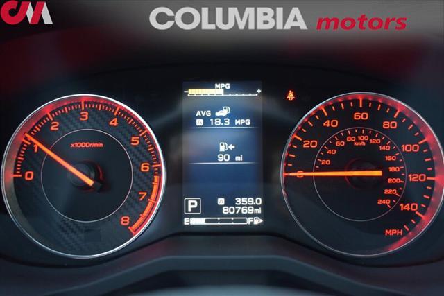used 2017 Subaru Impreza car, priced at $12,991