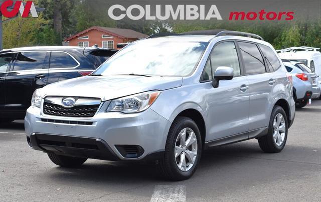 used 2016 Subaru Forester car, priced at $12,491