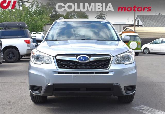 used 2016 Subaru Forester car, priced at $12,491