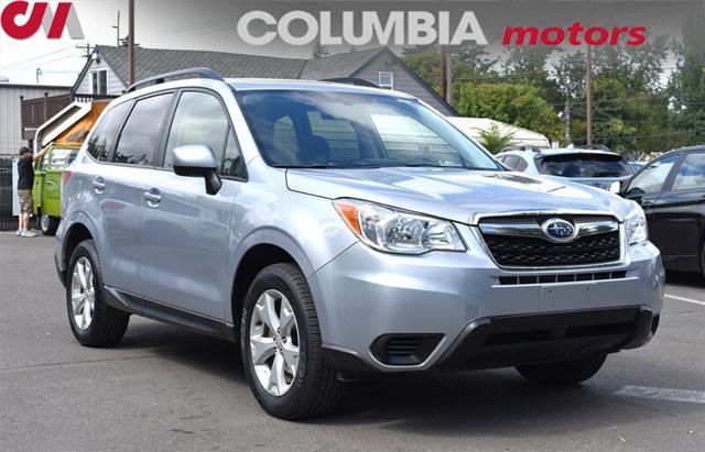 used 2016 Subaru Forester car, priced at $12,491