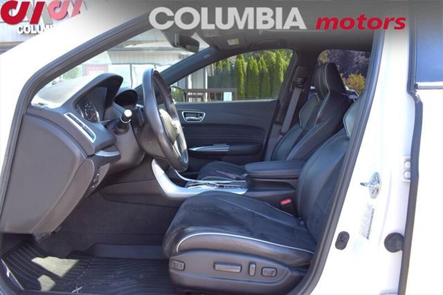 used 2020 Acura TLX car, priced at $22,991