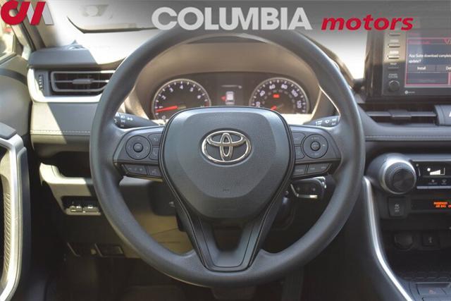 used 2020 Toyota RAV4 car, priced at $20,991