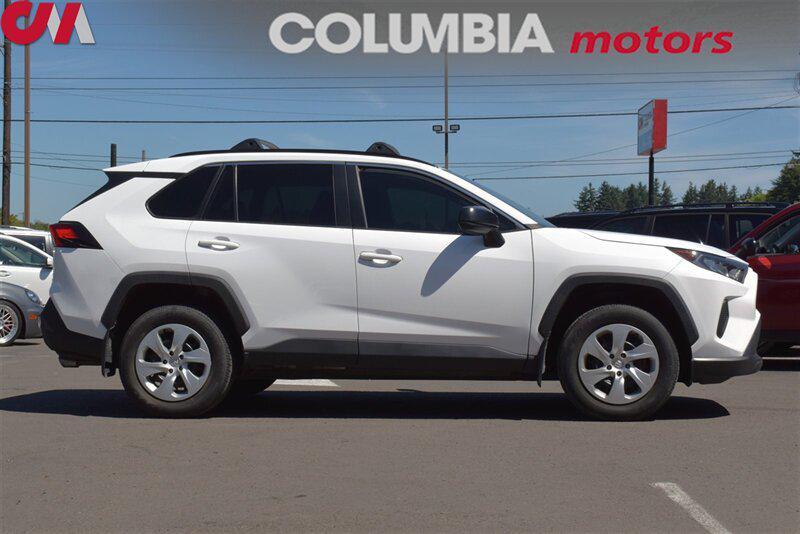 used 2020 Toyota RAV4 car, priced at $20,991