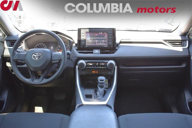 used 2020 Toyota RAV4 car, priced at $20,991