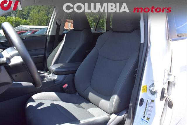 used 2020 Toyota RAV4 car, priced at $20,991