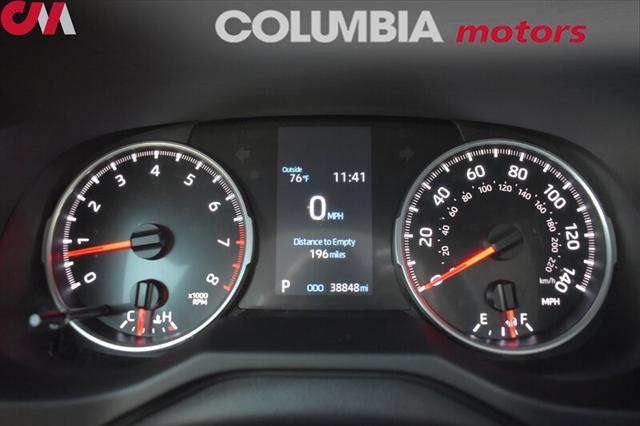 used 2020 Toyota RAV4 car, priced at $20,991
