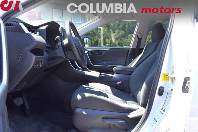 used 2020 Toyota RAV4 car, priced at $20,991