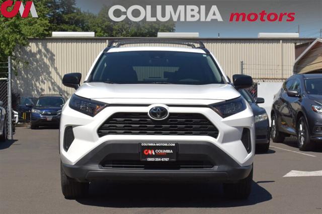 used 2020 Toyota RAV4 car, priced at $20,991