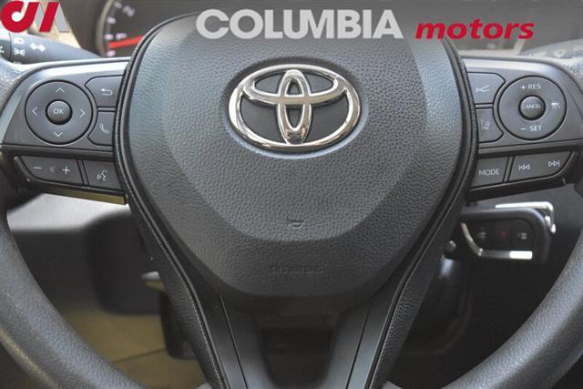 used 2020 Toyota RAV4 car, priced at $20,991